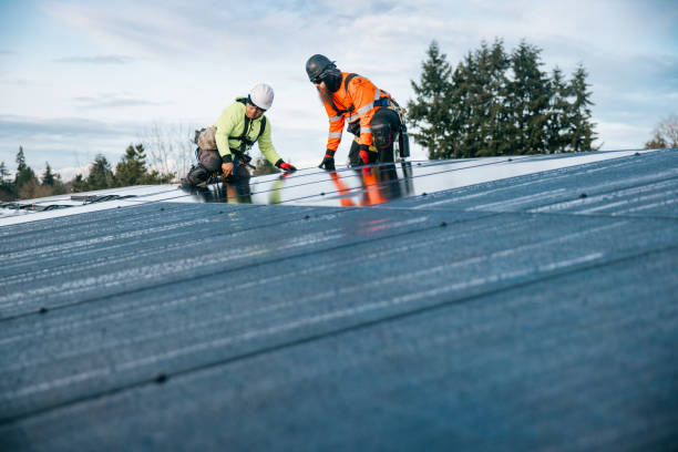 Reliable Metal Roofing contractor in Ottawa Lake, MI by Roof Repair Smedway